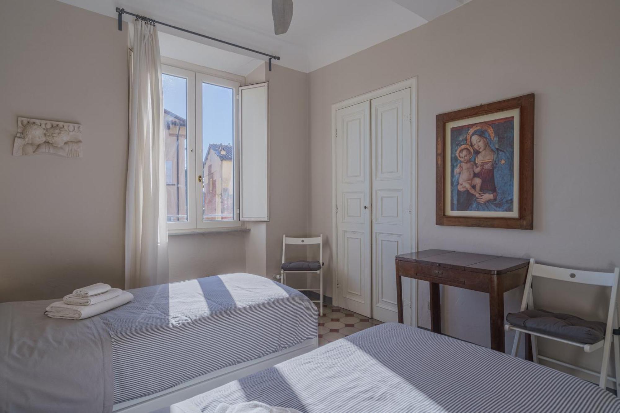 Terrazza Coccode' Spazioso Con Vista Mozzafiato! ลุคคา ภายนอก รูปภาพ