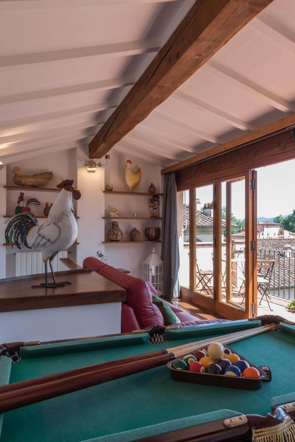 Terrazza Coccode' Spazioso Con Vista Mozzafiato! ลุคคา ภายนอก รูปภาพ